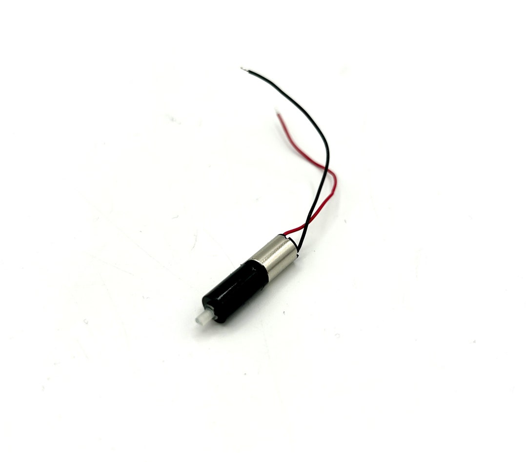 DIY Mini Motor 46RPM - Etsy
