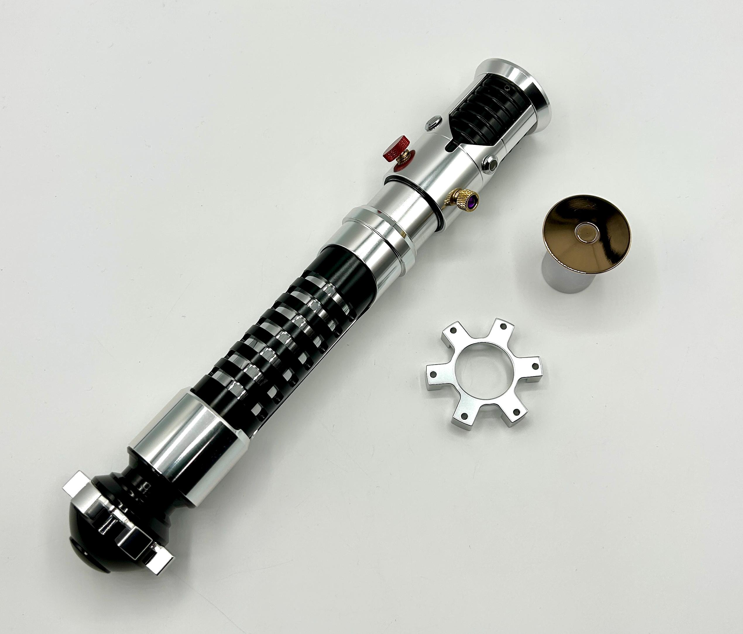 Curved lightsaber - Etsy 日本