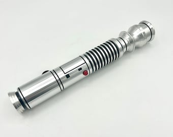 Saesee Tiin 'Arenakin' AOTC DIY Empty Lightsaber Replica