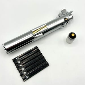 89Sabers Graflex TFA DIY Empty Lightsaber Replica