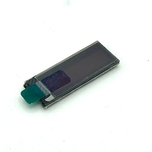 128x32 OLED Screen (TCSS Brand)