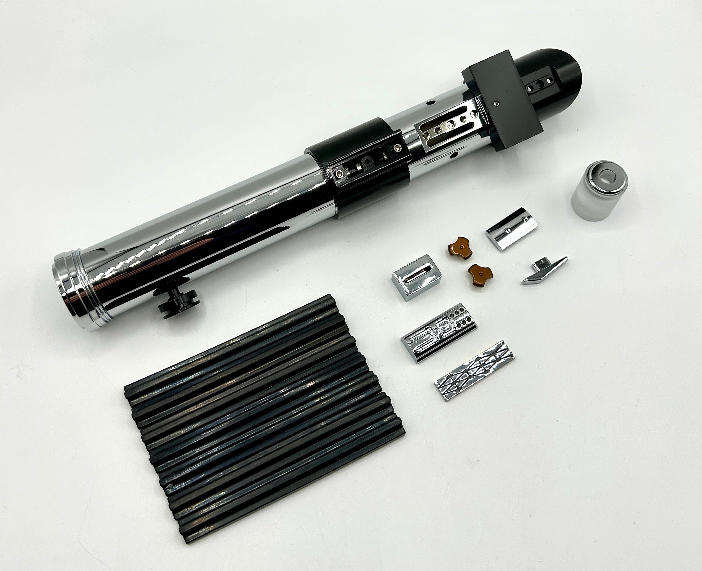 Lightsaber crystal chamber - Etsy 日本