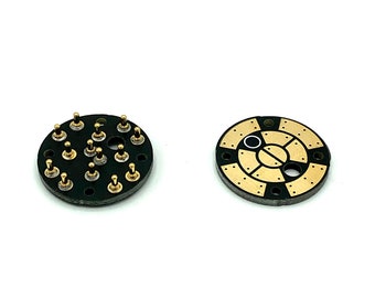 Geonobi Obi Wan Kenobi AOTC DIY Empty Lightsaber Replica - Etsy