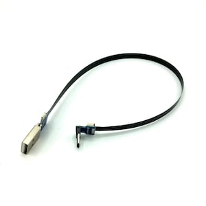 Micro USB to USB Port Adapter Cable for Data Transfer
