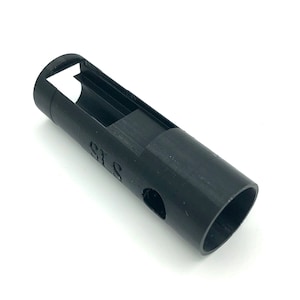 1.24” Install Chassis for Non-Removable Battery and Recharge Port