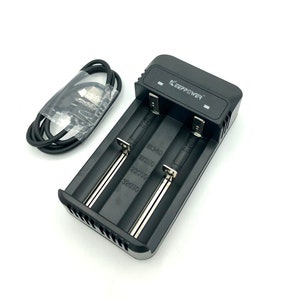KeepPower Removable Battery Charger C2