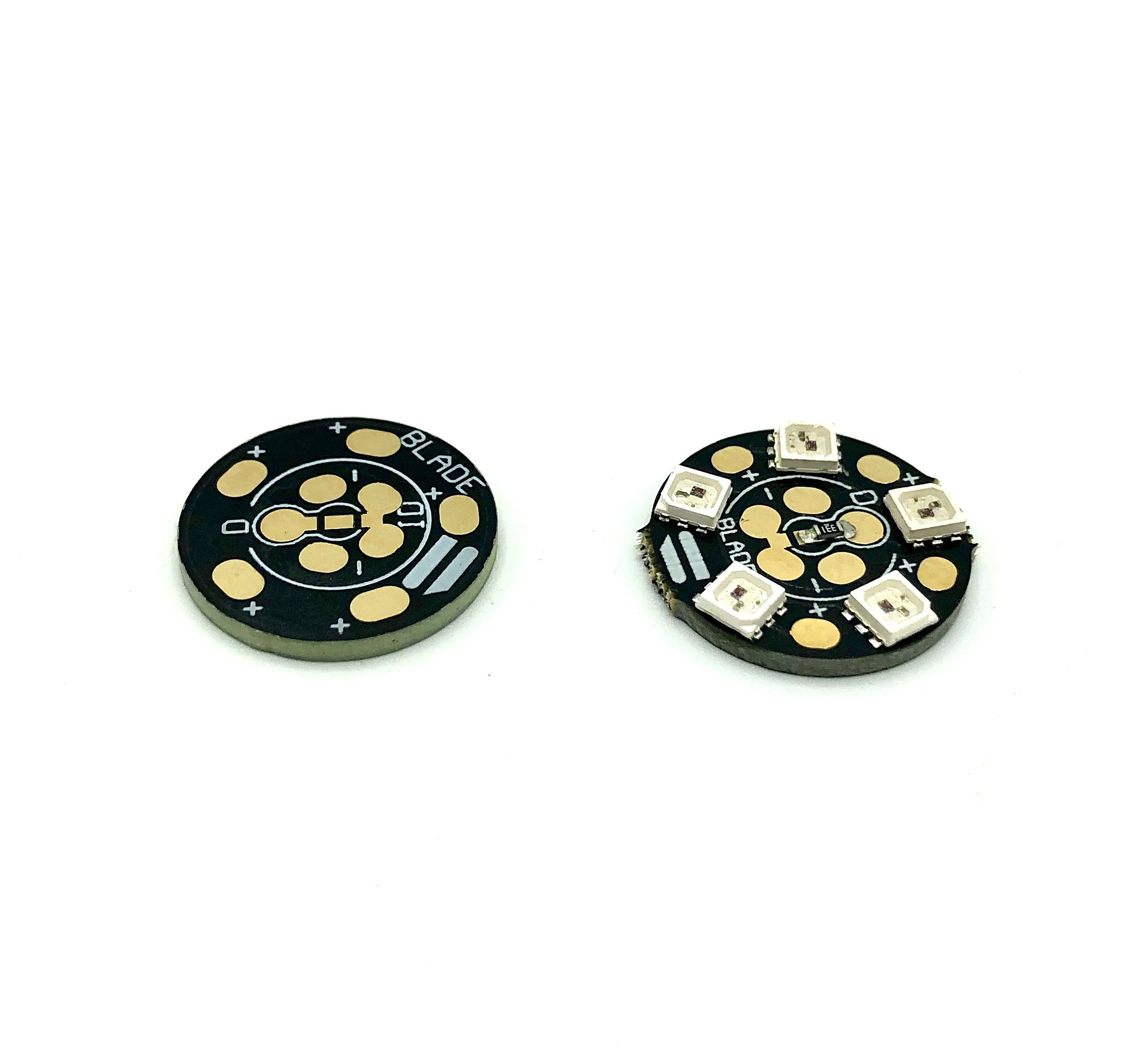 NPXL Blade Side PCB *with or Without LEDS* - Etsy