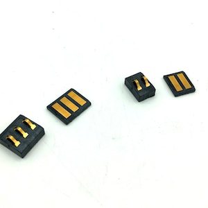 Spring Loaded Connector Contact Sets