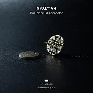 EPXL V4 Hiltside Pixel Stecker