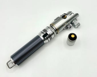 89Sabers Custom Fallen Order/Graflex Mashup Empty DIY Lightsaber