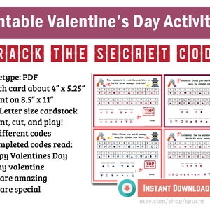 Valentines Day Classroom Exchange, School Valentine, Valentines Day Printable Games, Valentine Activities for Kids, Valentine This or That image 2