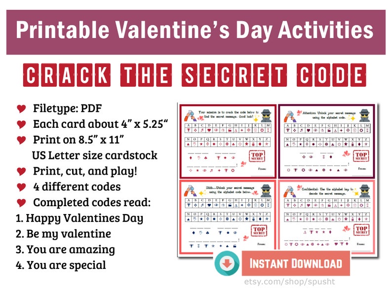 Valentines Day Classroom Exchange, School Valentine, Valentines Day Printable Games, Valentine Activities for Kids, Valentine This or That image 2