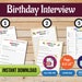 Pass the Parcel Game Forfeits, Birthday Party Game Printable ...