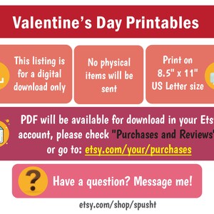 Valentines Day Classroom Exchange, School Valentine, Valentines Day Printable Games, Valentine Activities for Kids, Valentine This or That image 9