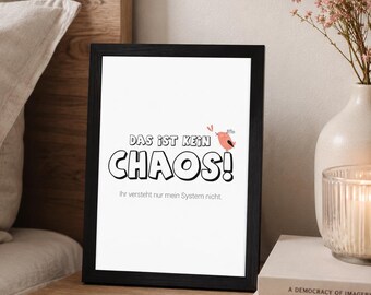 picture frame with text