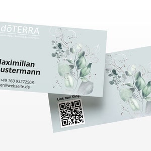 doTERRA | Visitekaartjes