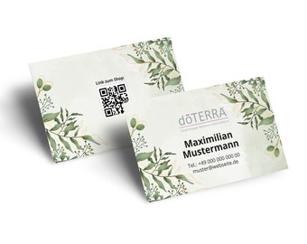 doTERRA | Visiting cards