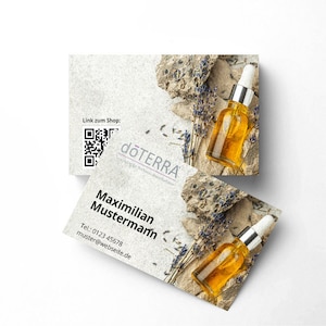 doTERRA | Visitekaartjes
