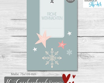 10 Gift Tags