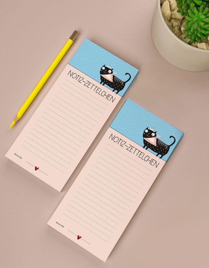 Writing Notepad Design Notepad | Pretty Writing Pad With Design | 50 Sheets - 62 X 148 Mm - Etsy