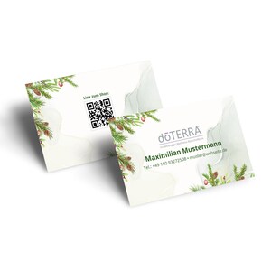 doTERRA | Visitekaartjes