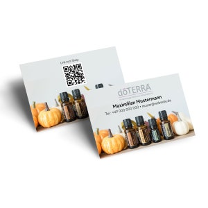 doTERRA | Visitekaartjes