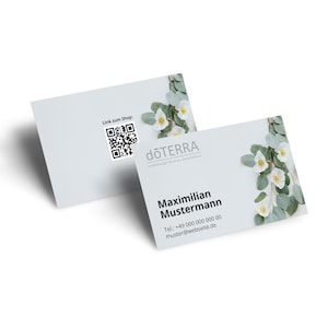 doTERRA | Visitekaartjes