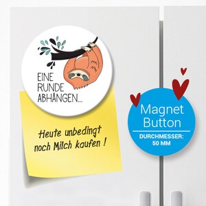 Fridge magnet &quot;Monster&quot;