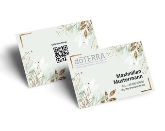 doTERRA | Visiting cards