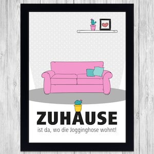 picture frame with text