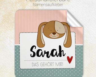 Name sticker | customizable