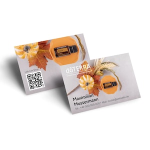 doTERRA | Visitekaartjes
