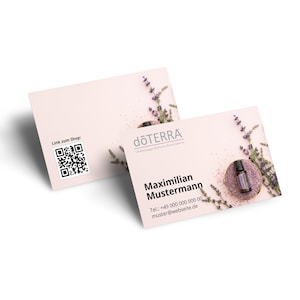 doTERRA | Cartões de negócios