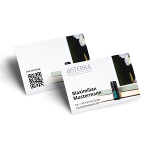 doTERRA | Visitekaartjes