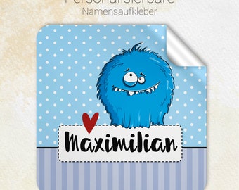 Name sticker | customizable