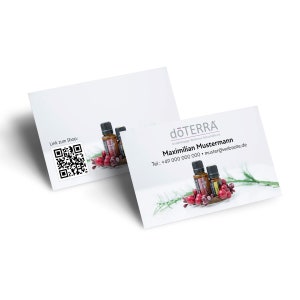 doTERRA | Visitekaartjes