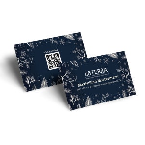 doTERRA | Visitekaartjes