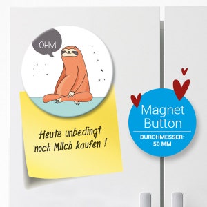 Fridge magnet &quot;Monster&quot;