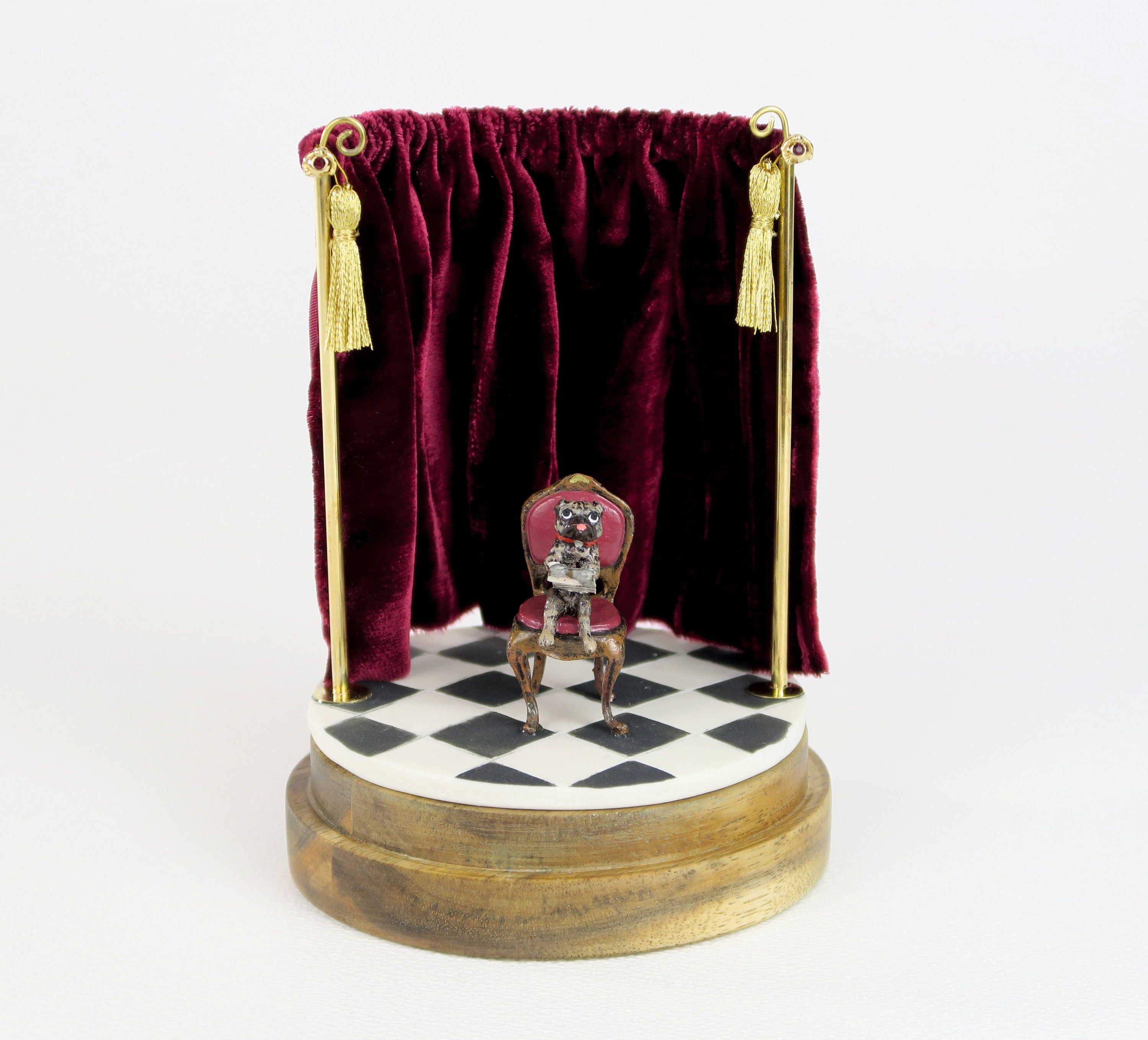 Globe Curiosité Quel Cabot