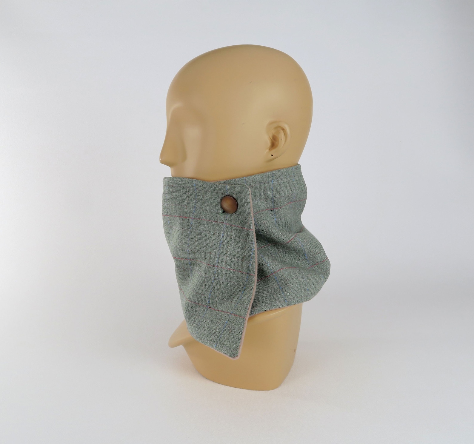 Scarf Collar. Etsy UK