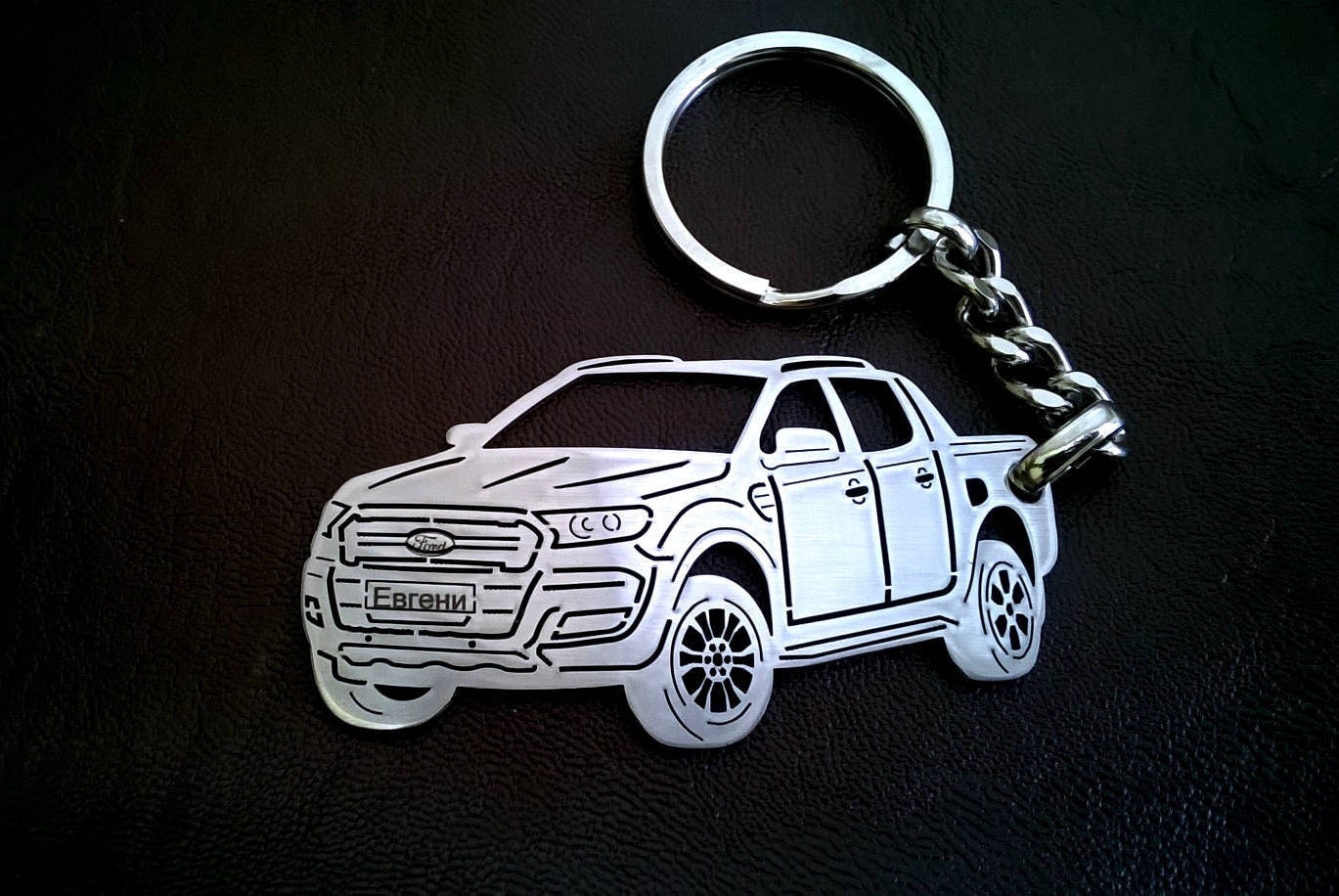 ford ranger keyring