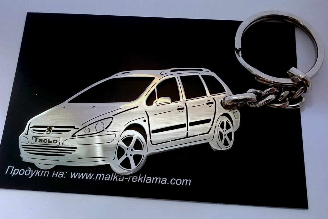 Rims Peugeot 307 Sw