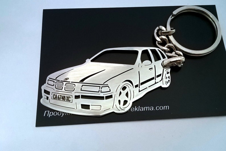 Boyfriend Gift Bmw Keychain Bmw E39 Personalized Key Chain Etsy
