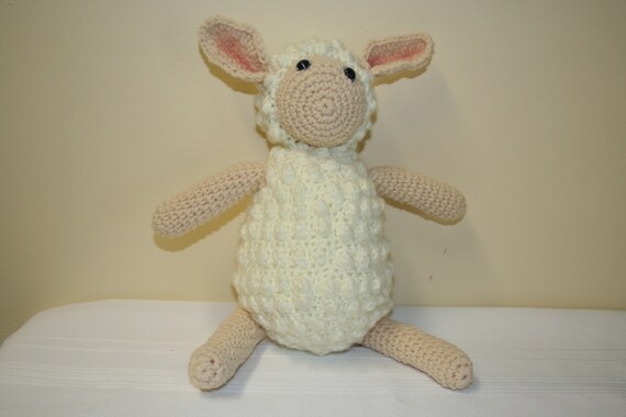 cuddly lamb