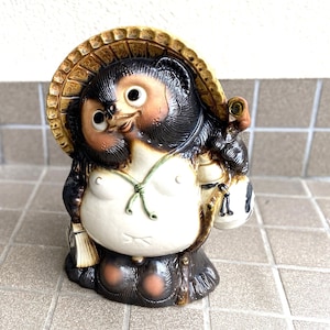 Shigaraki tanuki - Etsy 日本