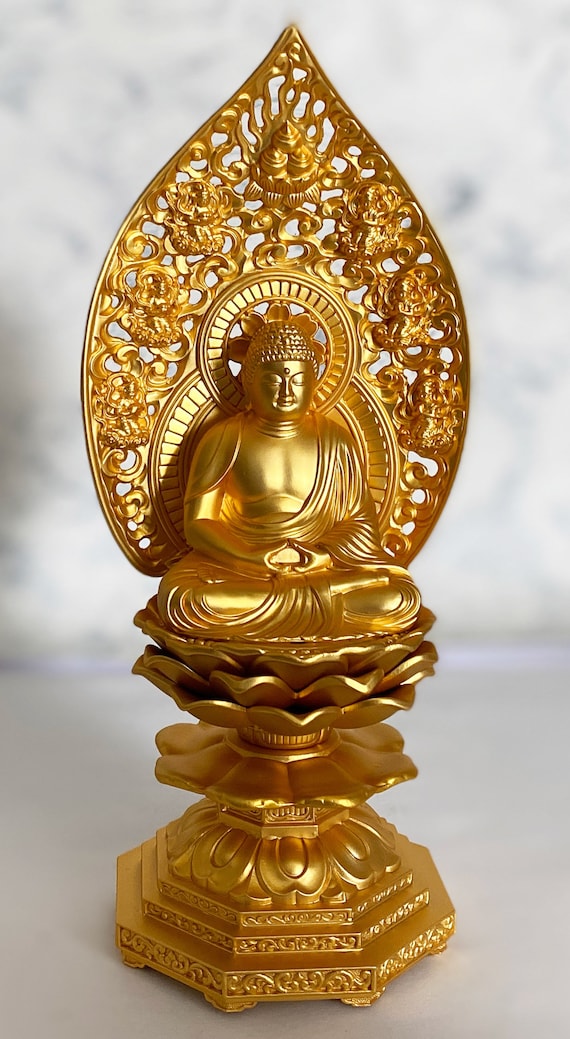 仏様 Shakya Muni Buddha Buddha Shakyamuni - Central Tibet - The Metropolitan Museum