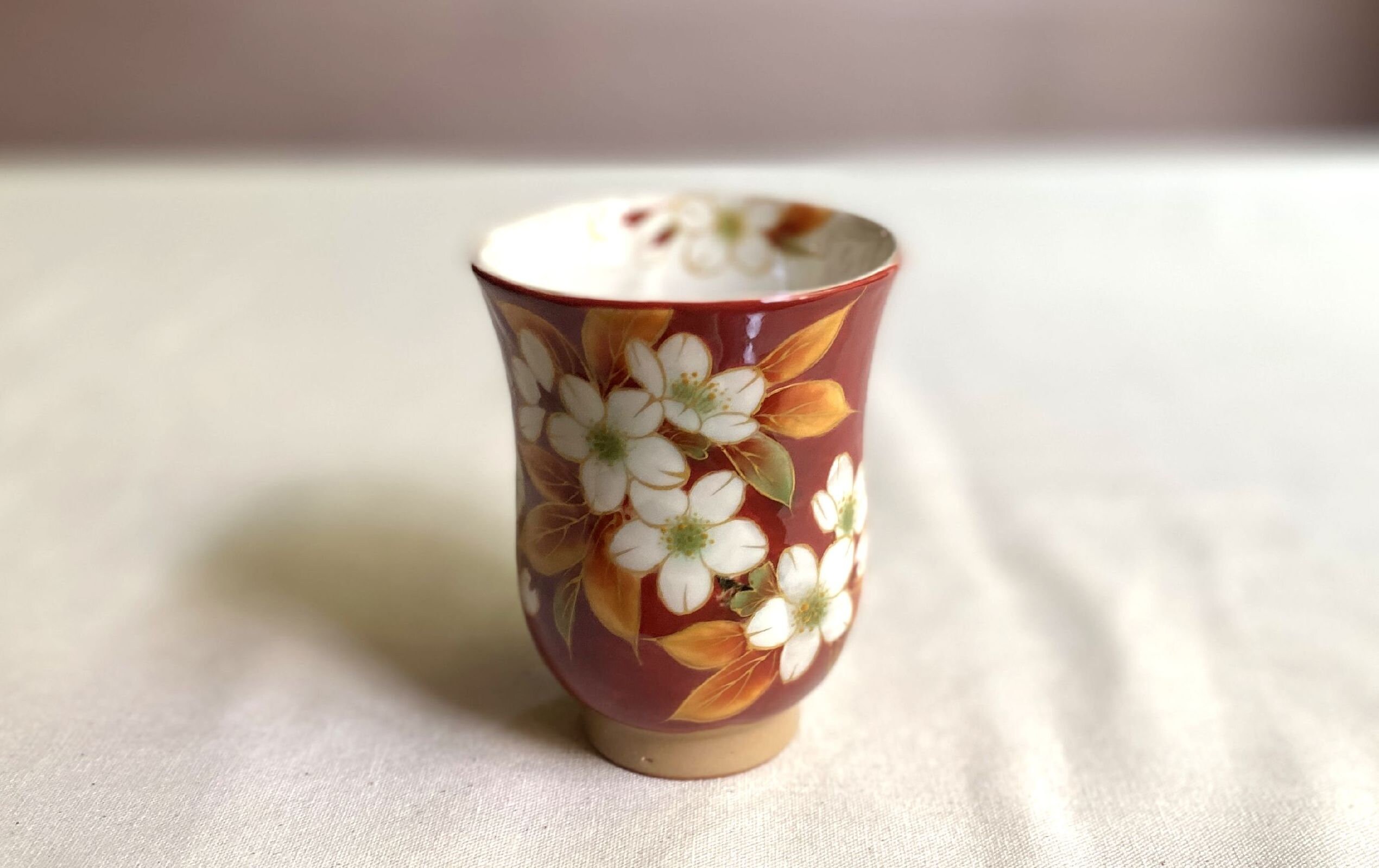 人気新品 ware Red pottery 日本 Etsy - 工芸品