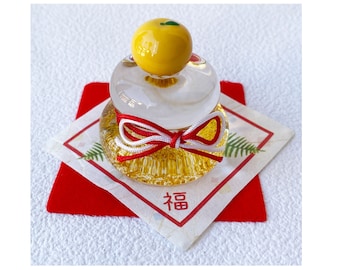 Kadomatsu - Japanese New Year's Entrance Good Luck Fortune Bamboo