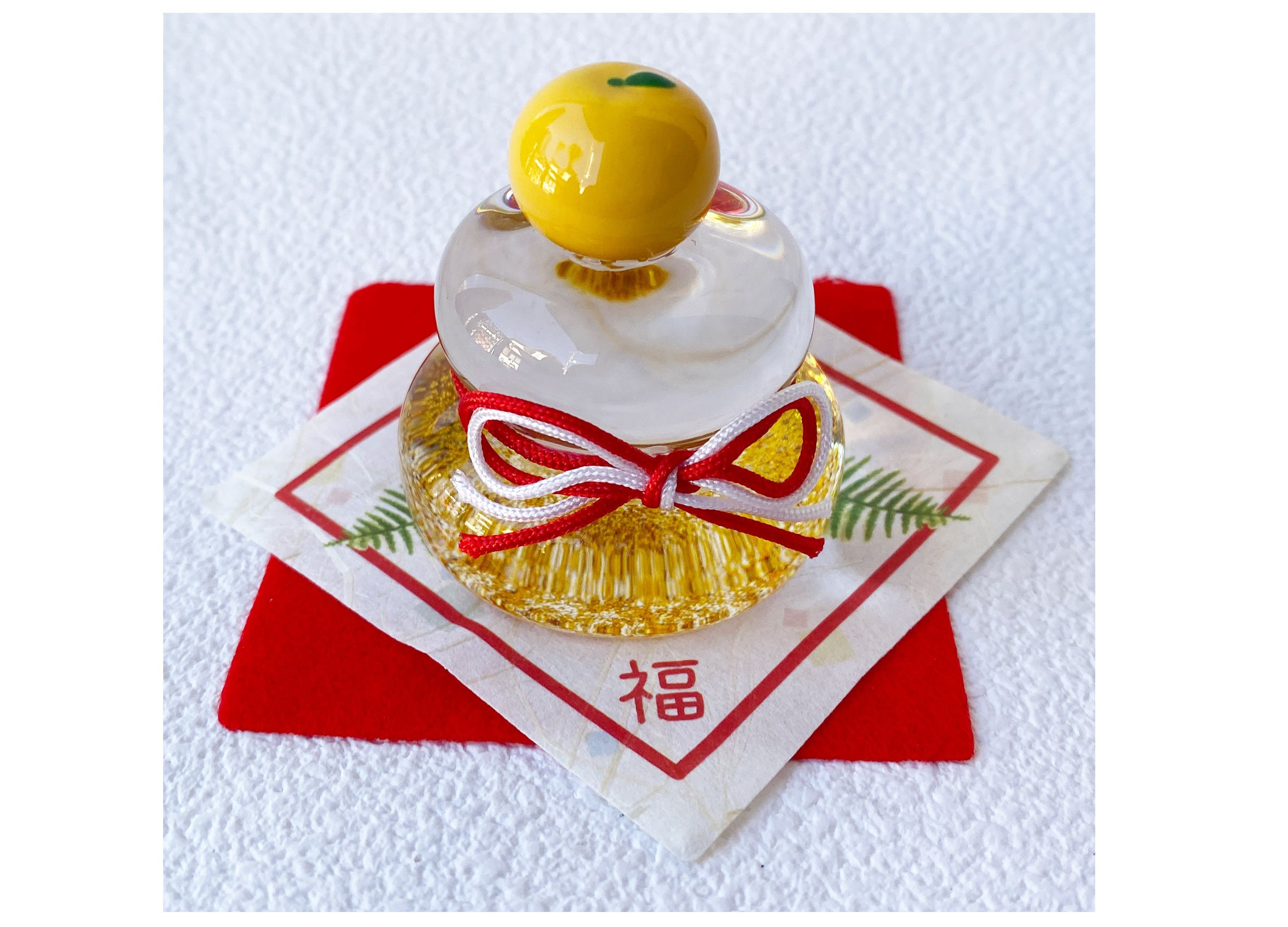 YA-MAN - kagamimochi Kagami Mochi Explained│Japanese New Year Tradition│Kagami