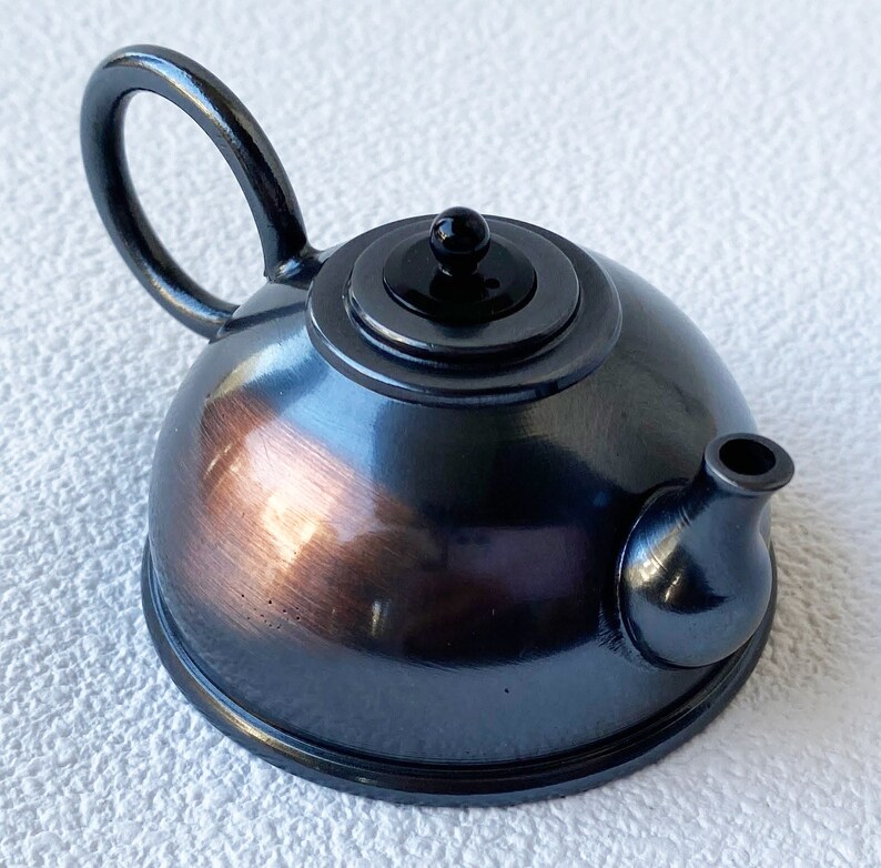 Suiteki Japanese Water Dropper Takaoka Copper Ware Boat and Etsy